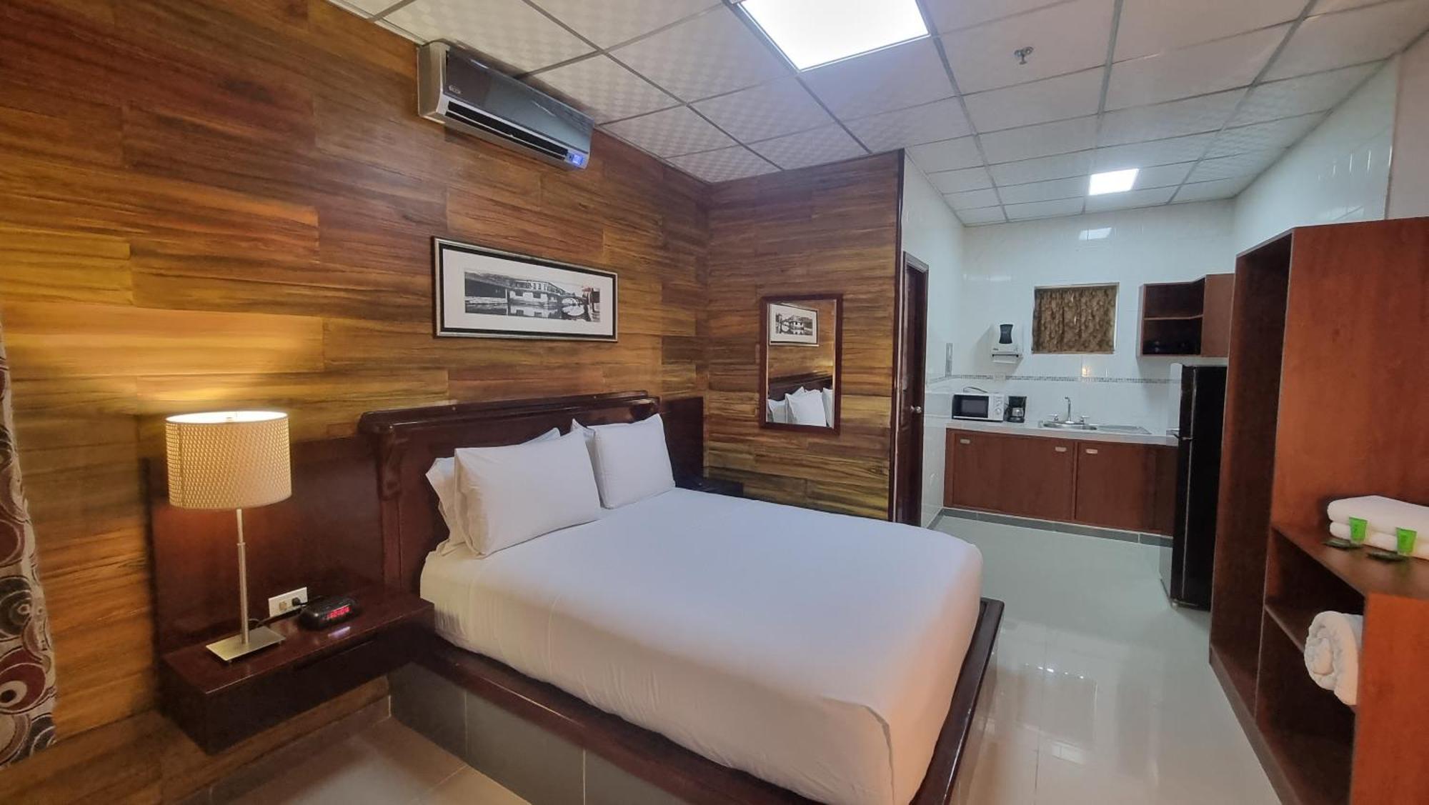 Hotel Casa Miller 파나마시티 외부 사진